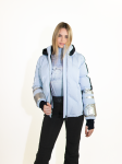 SPORTALM  - KURTKA NARCIARSKA NIEBIESKA