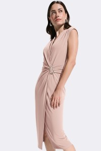 JOSEPH RIBKOFF - SUKIENKA O KOPERTOWYM KROJU