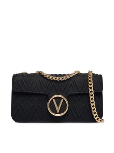 VALENTINO - torebka crossbody BUBBLE black