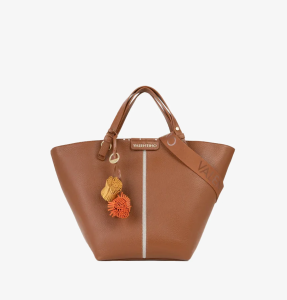VALENTINO - torebka TOTE HYBRIS 