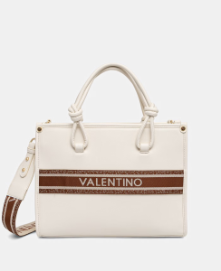 VALENTINO - torebka crossbody AELLA bianco